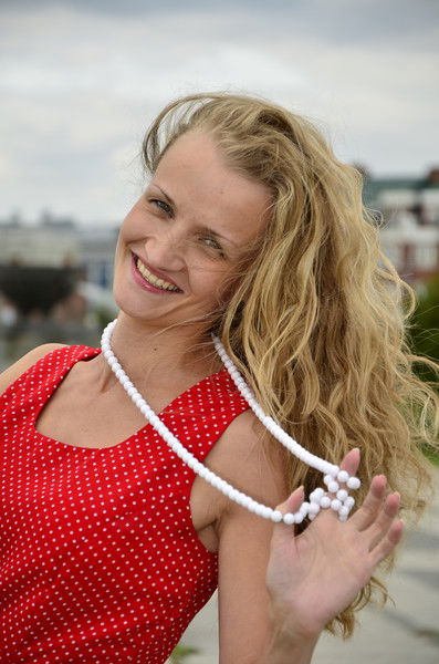 Анджела Кропочева