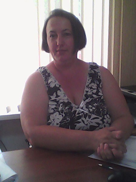 Марина Кудашева-Терентьева