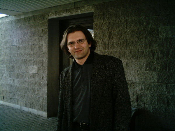 Андрей Дубровин