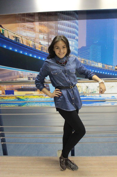 Галкина Мария