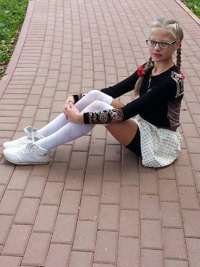 Лера Ветошкина