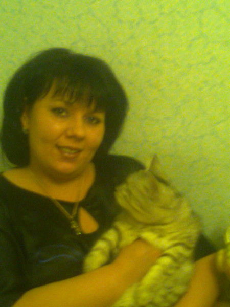 Валентина Окунева