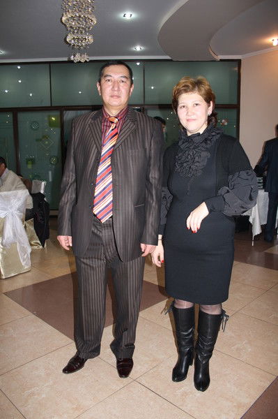 Алиева Жанара