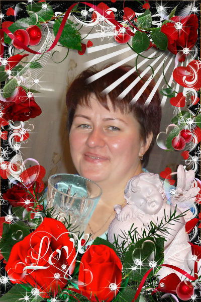 Леночка Шпак