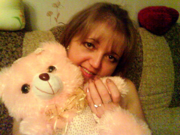 Светлана Горбачева