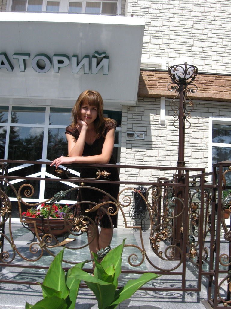 Маша Семенова