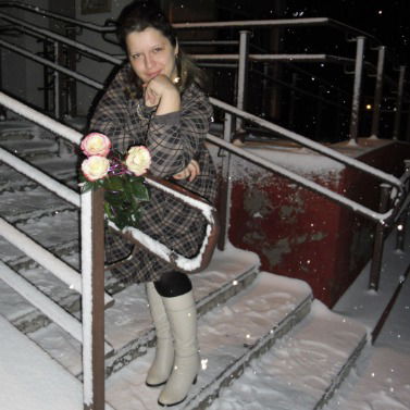 Елена Бадикова