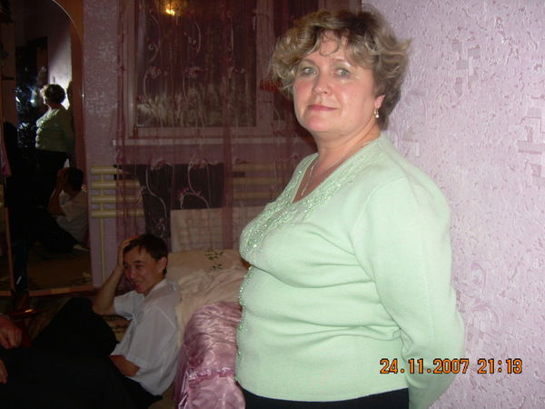 Вера Лазарева