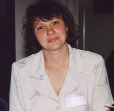 Ирина Каяткина