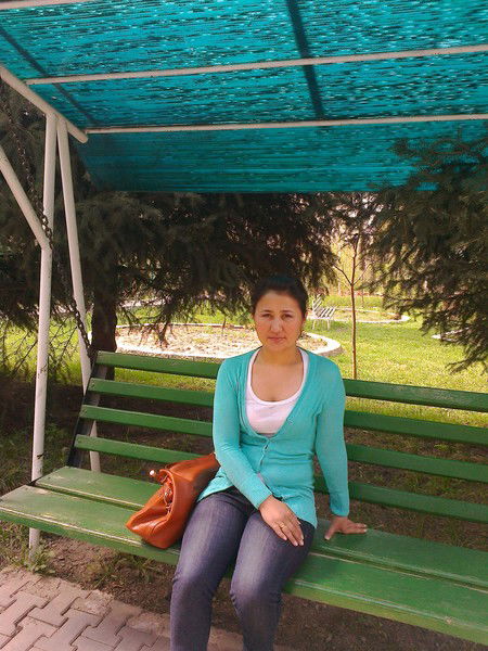 Жумагуль Сейдікен