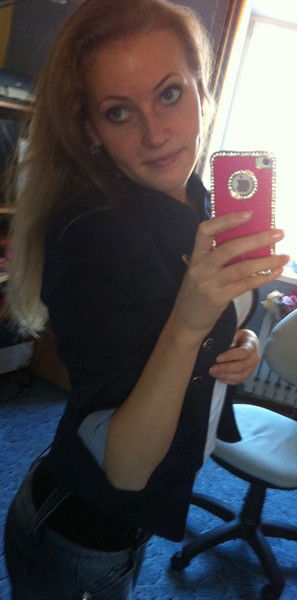 Оксано4Ка Михайловская