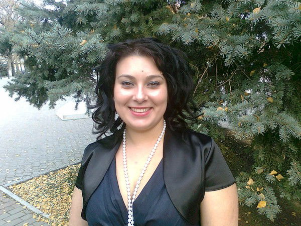 Анжелика Папазян