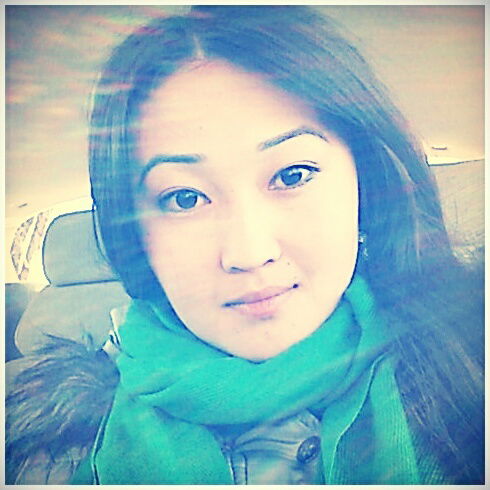 Тынара Буланова