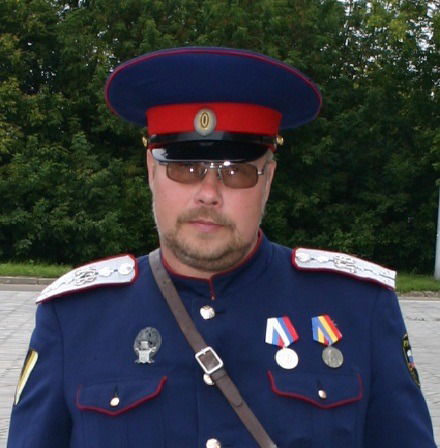 Игорь Семенов