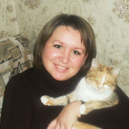 Екатерина Рудницкая