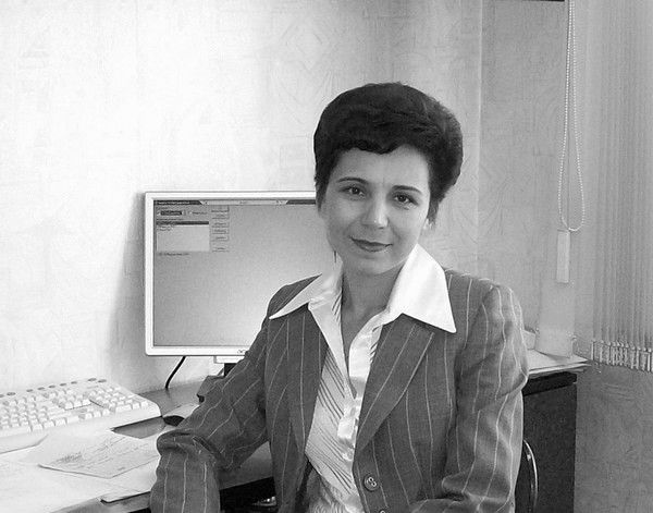 Галина Кириллова