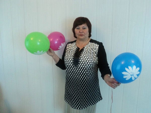 Раиса Сафронова-Боброва