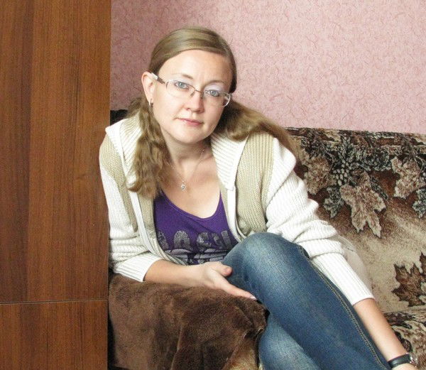 Елена Гришина