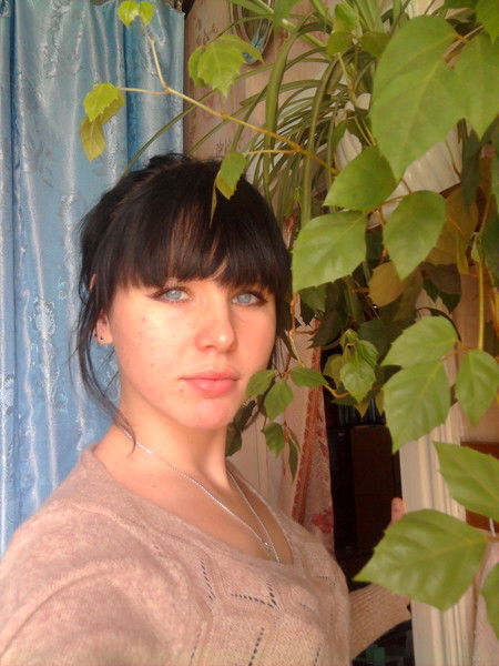 Ириша Пакусова