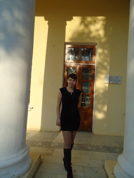 Оля Новикова