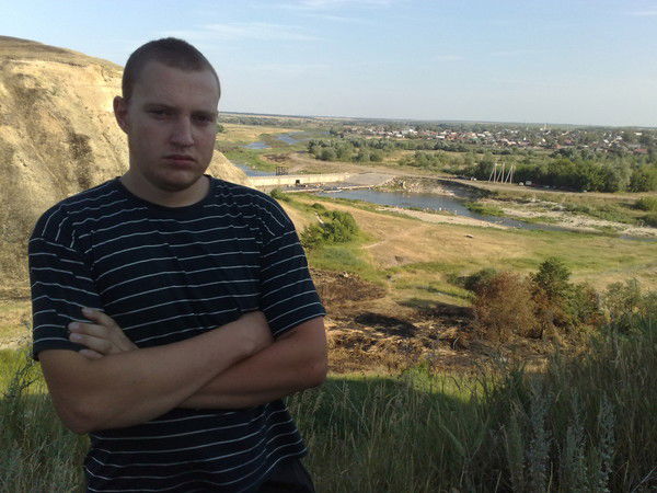 Николай Лачугин