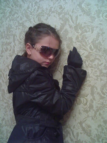 Эльвина Насардинова