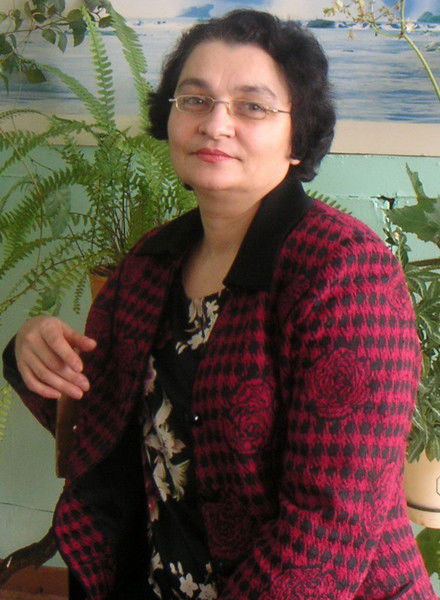 Любовь Коштеева