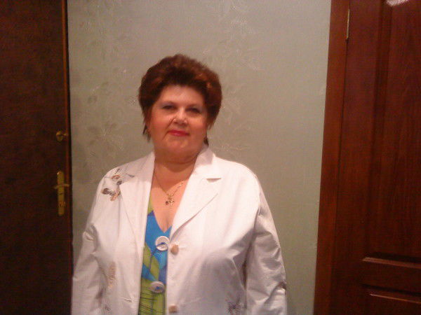 Тамара Шахова