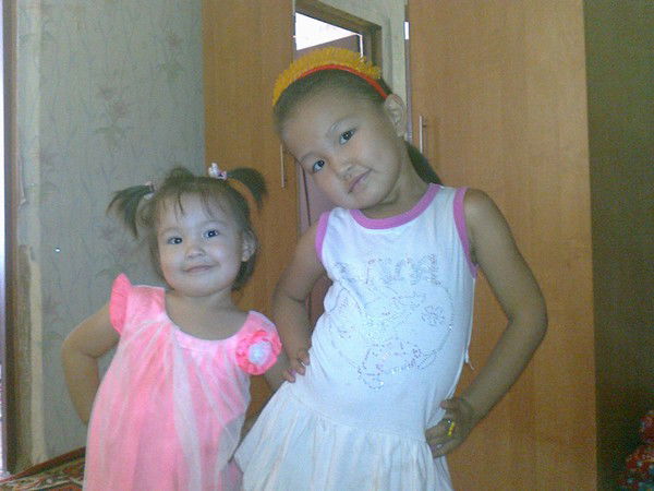 Айнагуль Октябрь