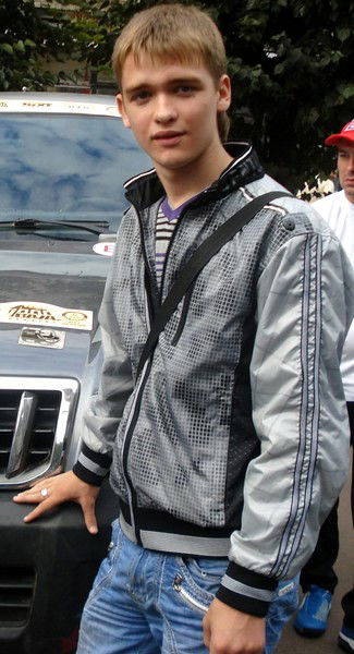 Владислав Марченко