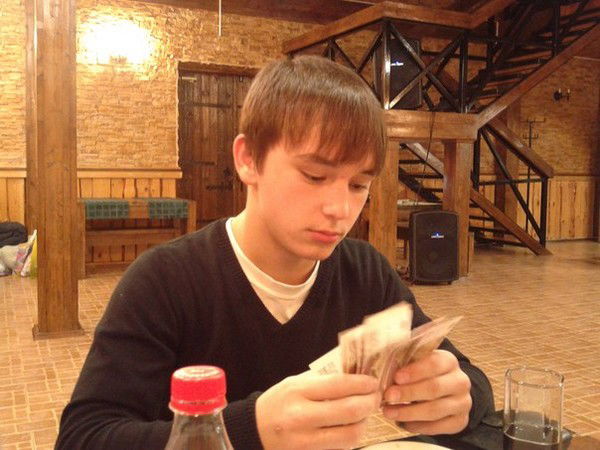 Равиль Хасанов