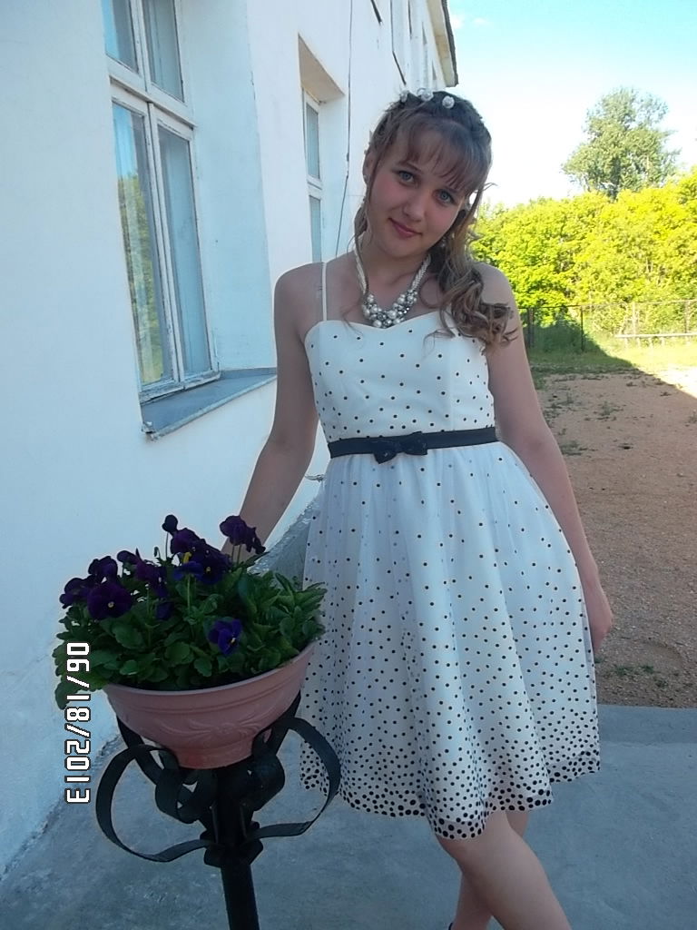 Надюша Кузьмина