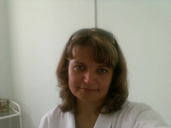 Ольга Евдокимова