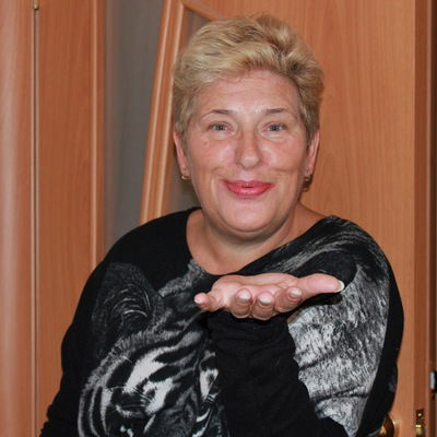 Наталья Бангиева(Моисеенко)