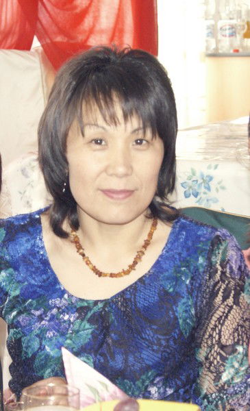 Асемгул Абилова