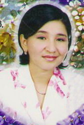 Амина Мырзаханова