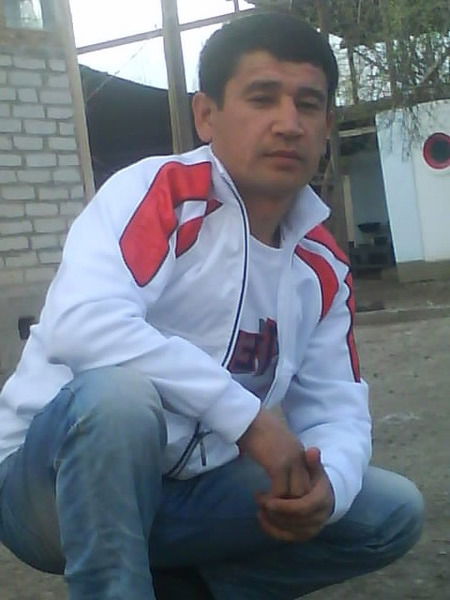 Кудрат Матякупов