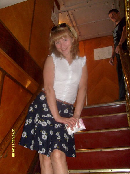 Наталья Воронцова