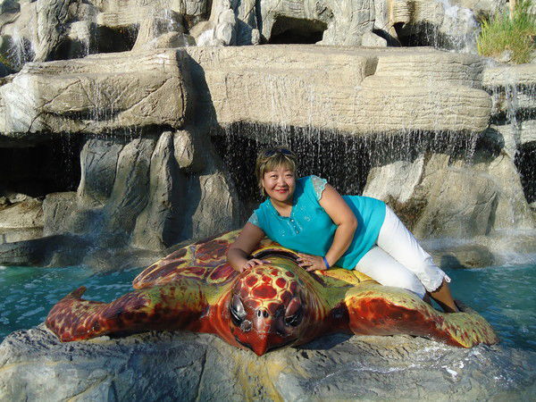 Марина Огай