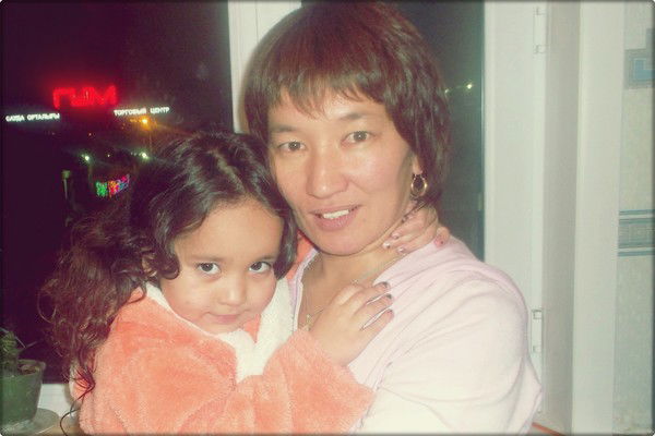 Гульмира Рыспаева