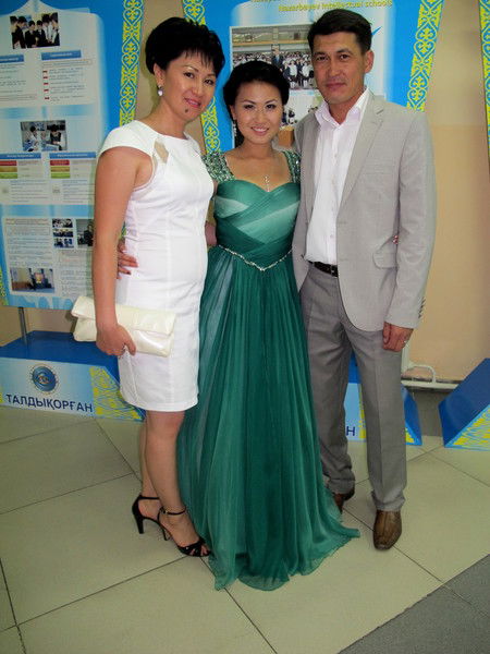 Айдос Турганов