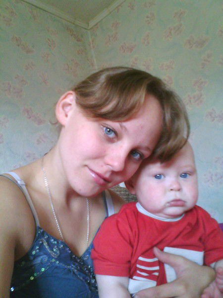 Александра Чернова