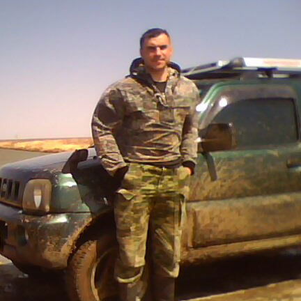 Валерий Стебновский