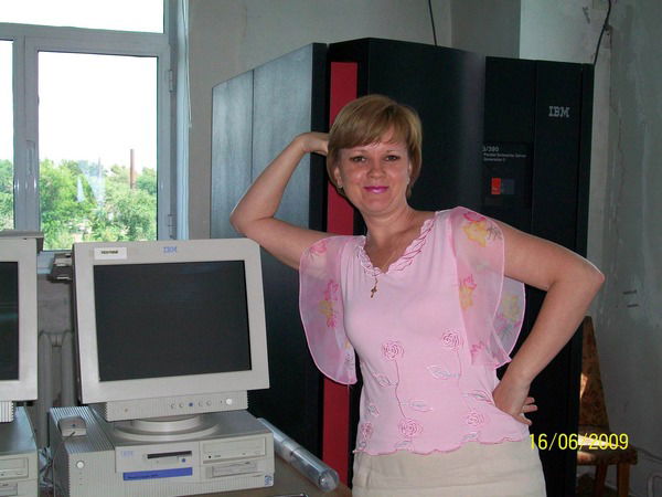 Елена Довганюк