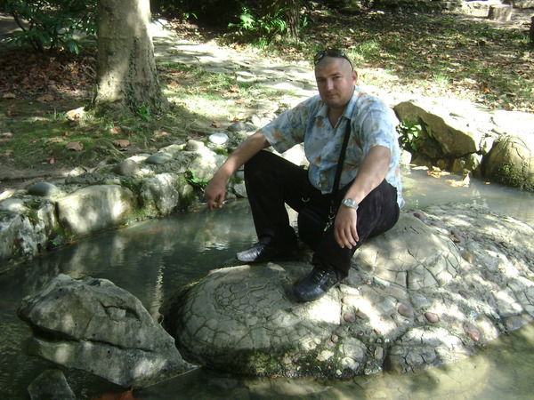 Алексей Бордюгов