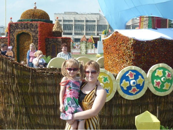 Инна Дроздова