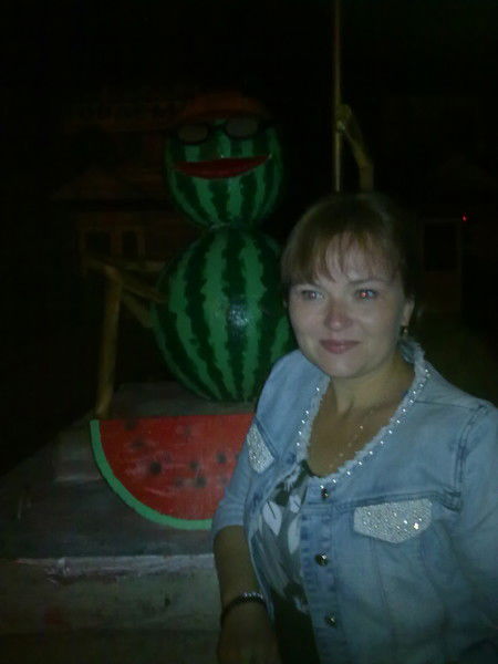 Анастасия Пономарева