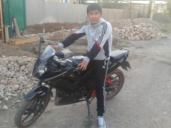 Мирбек Мамыткулов