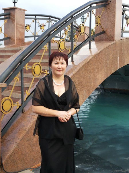 Светлана Шукаева