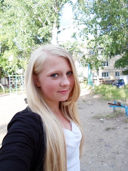 Настя Эйзина